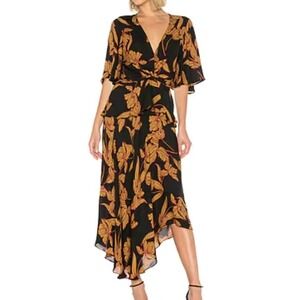 Avi Dress By Alc Size 0